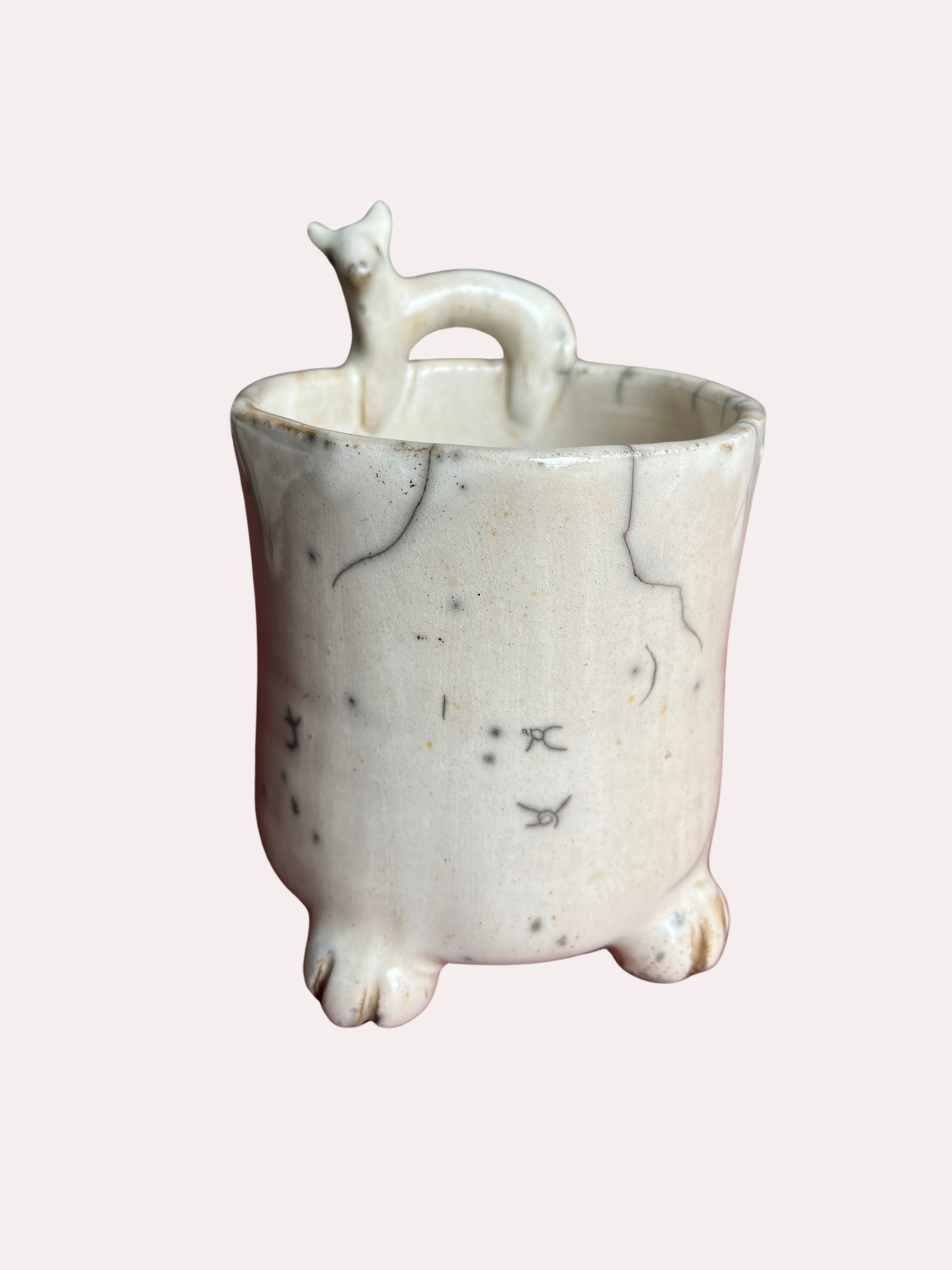 Tarro de utensilios de cocina / escurridor