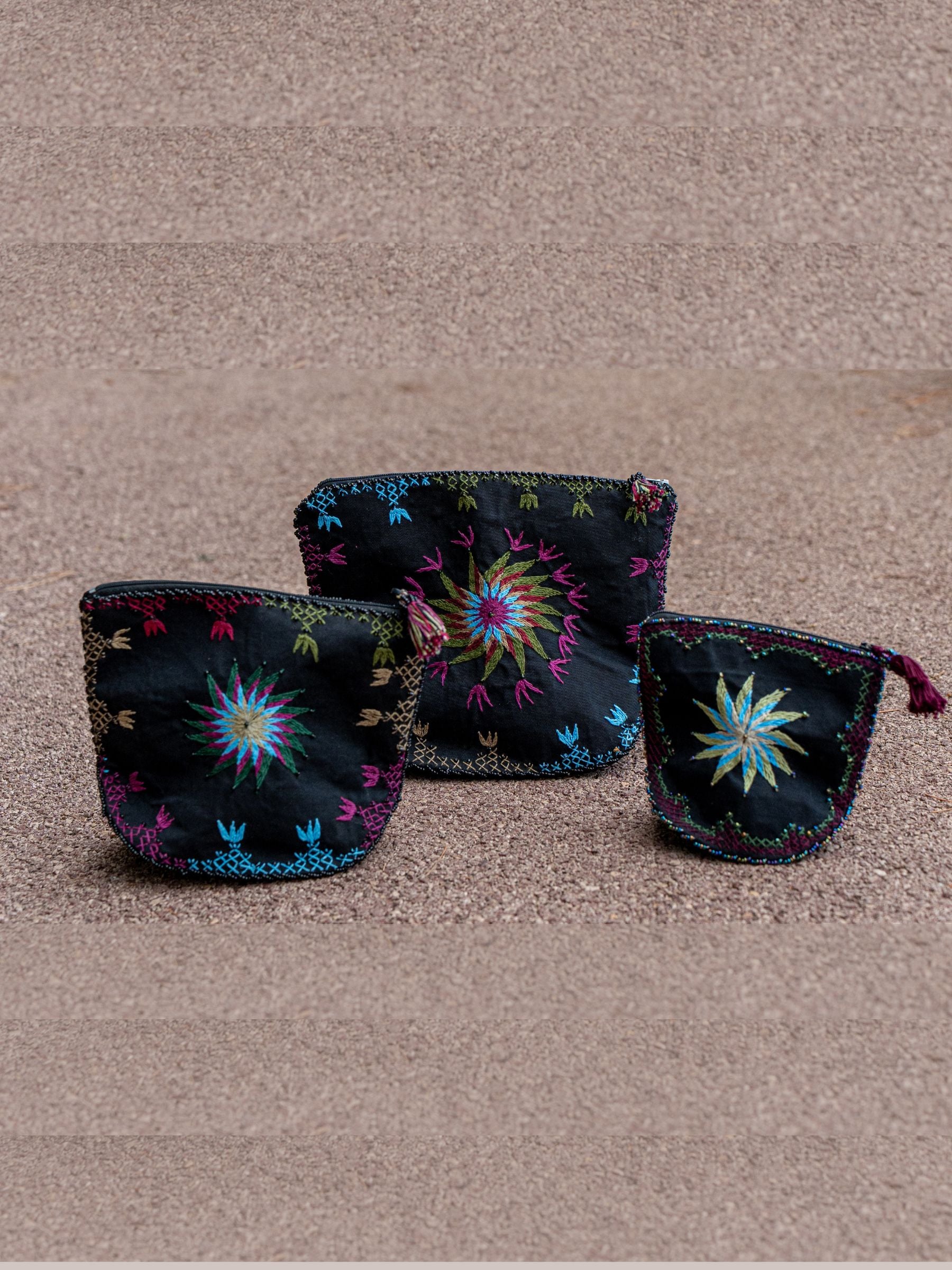 Pochette Nilazur #1 (Nera)