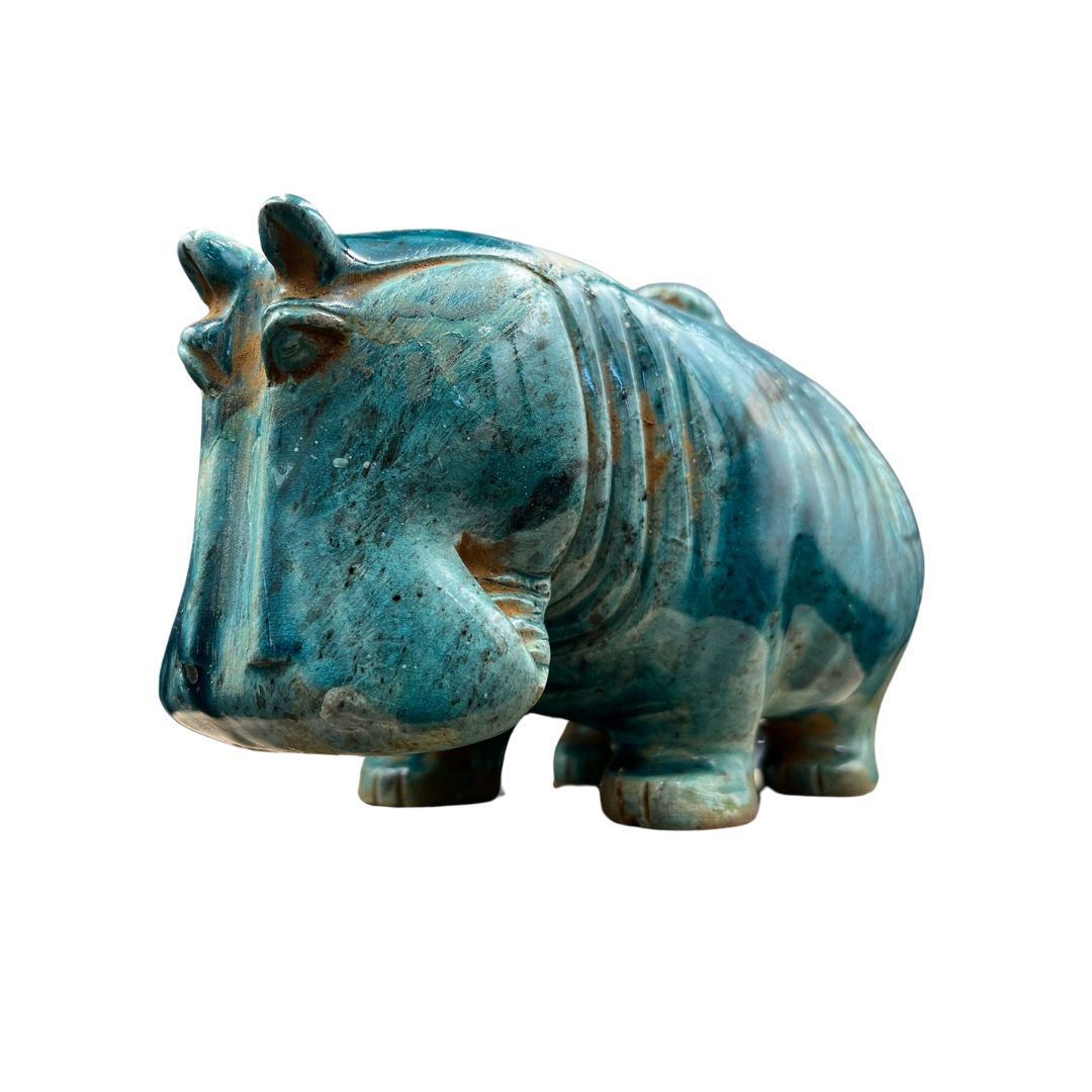 The Royal Hippopotamus