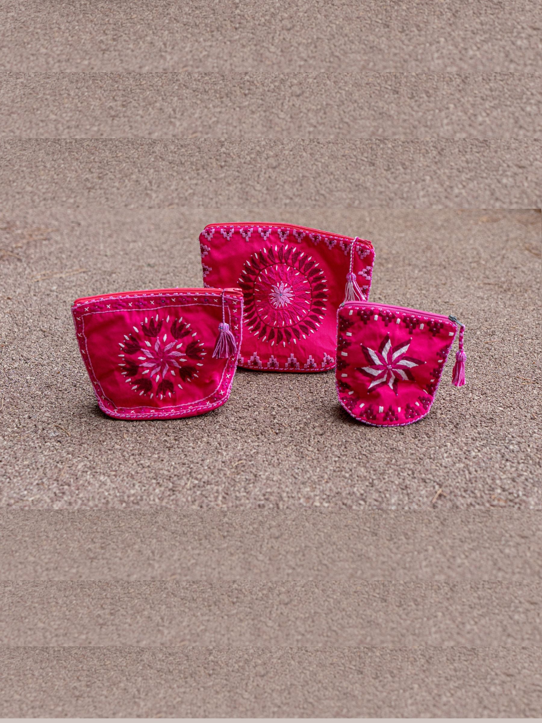 Pochette Nilazur #1 (Rosa)