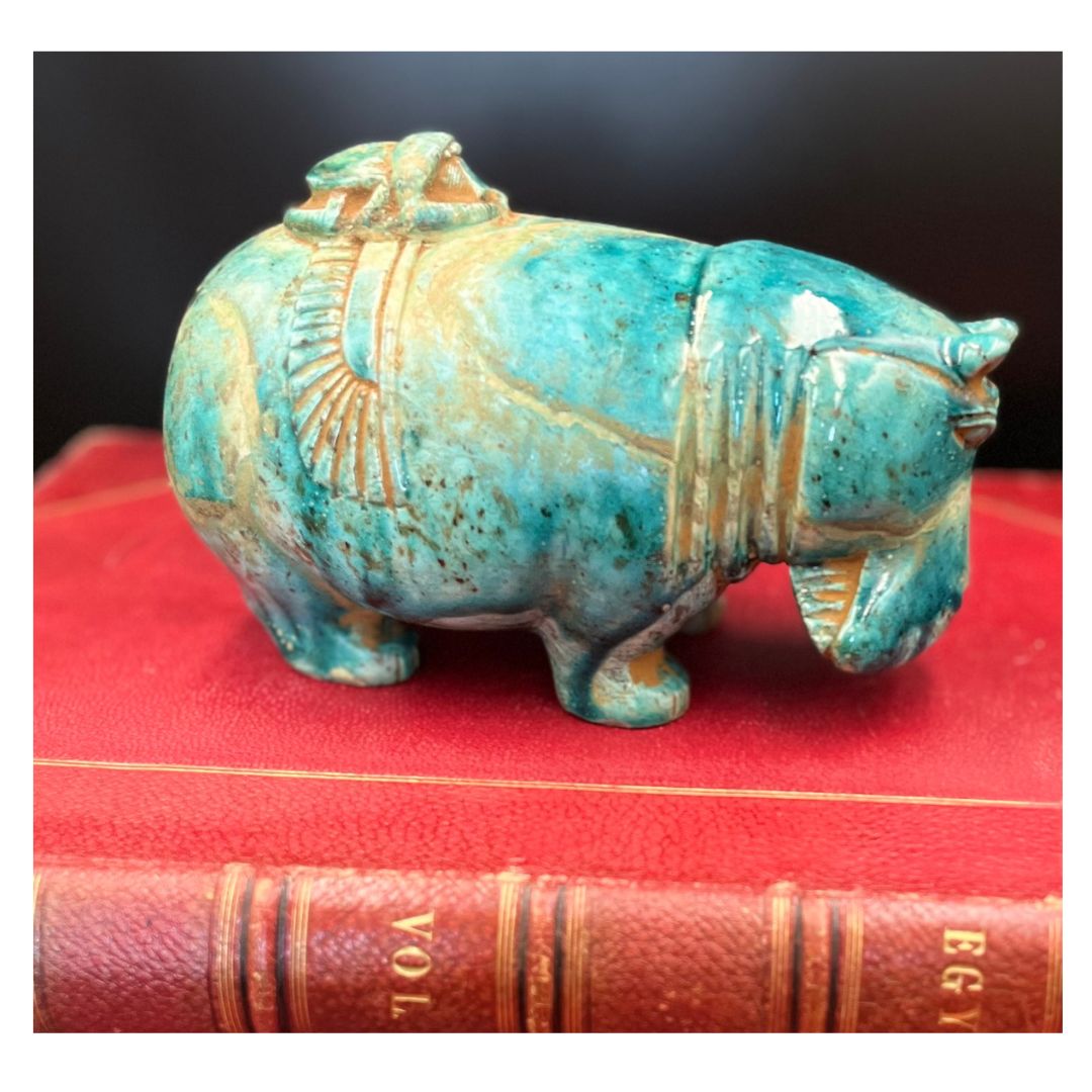 The Royal Hippopotamus