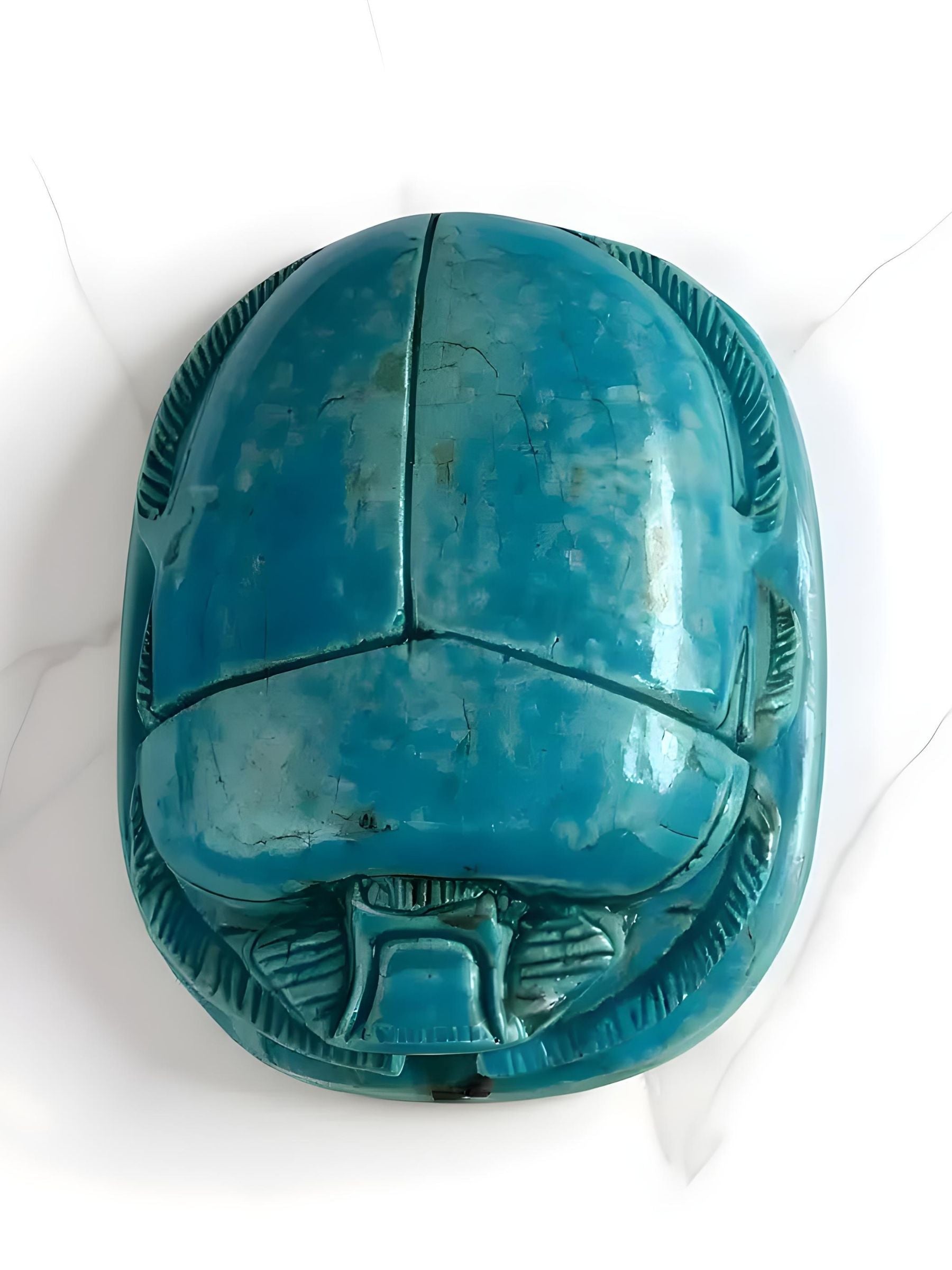 Scarabée - Statuette égyptienne