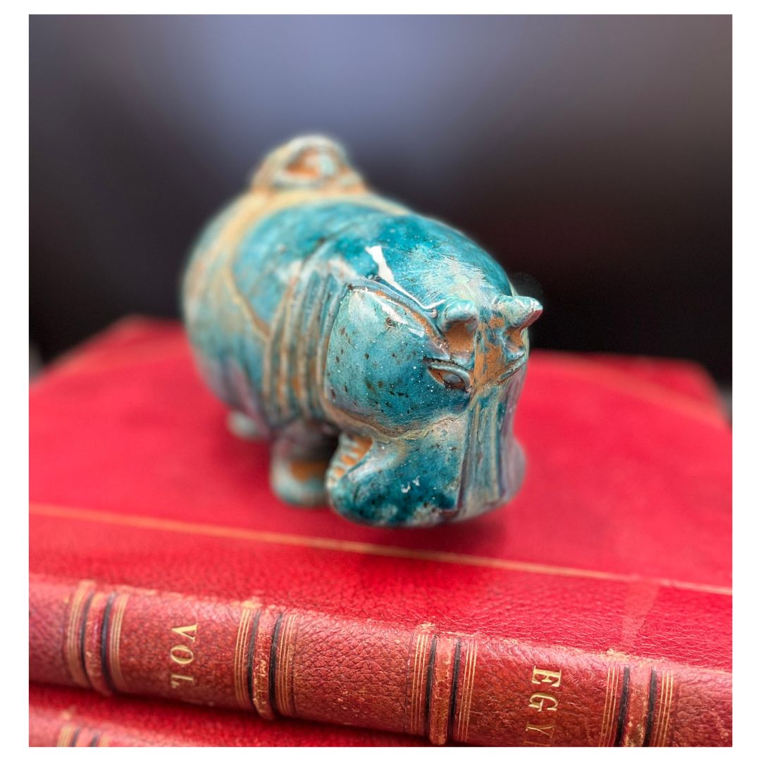 The Royal Hippopotamus