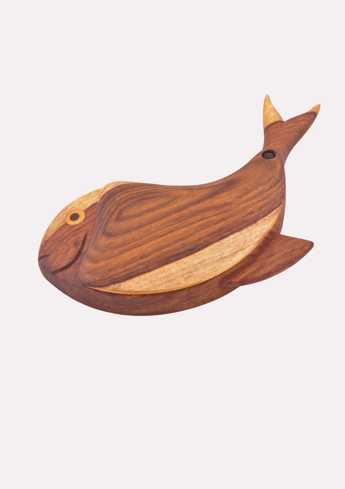 Boîte à secrets Poisson