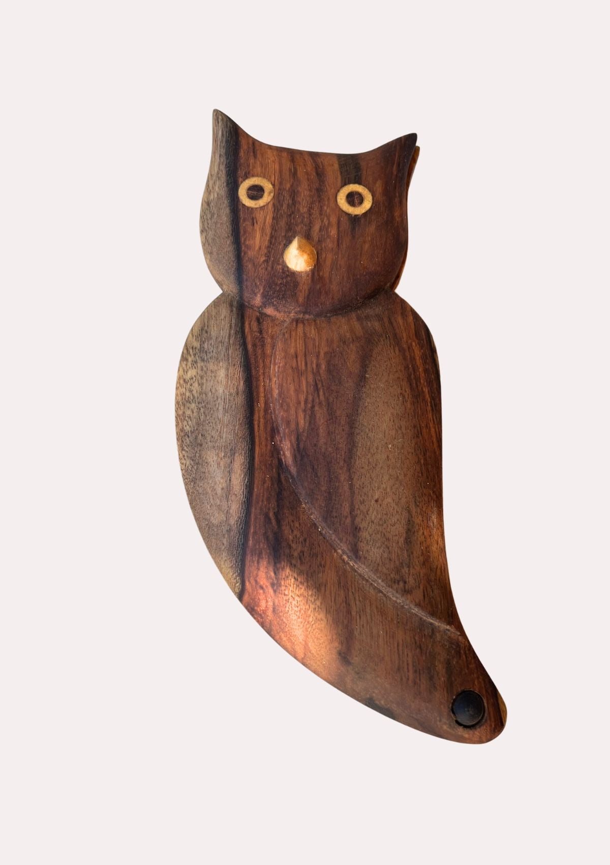 Boîte à secrets Hibou