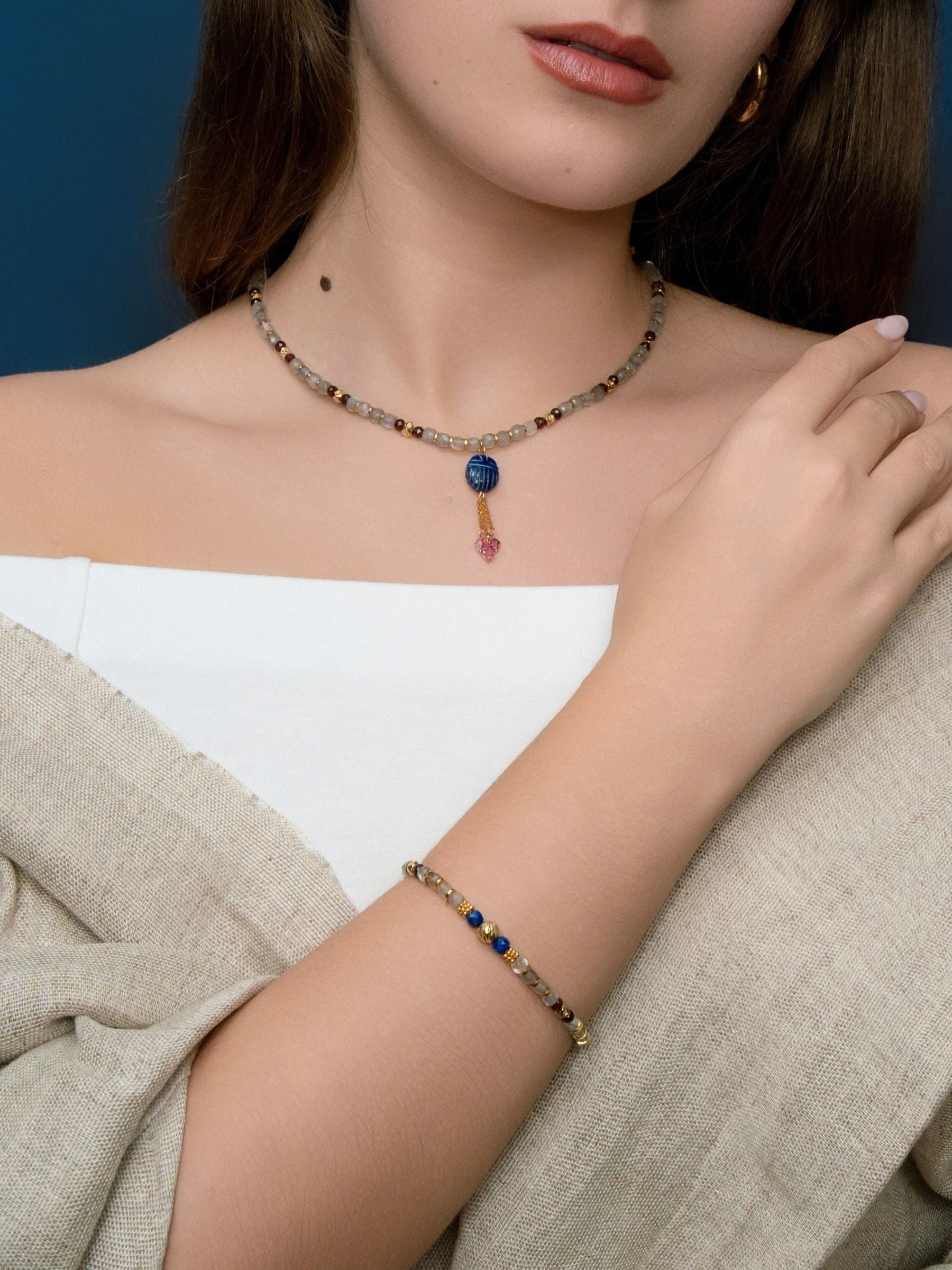 Bracelet "Milky Way"