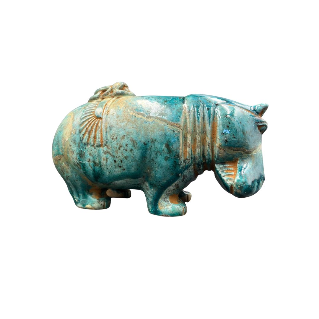 The Royal Hippopotamus