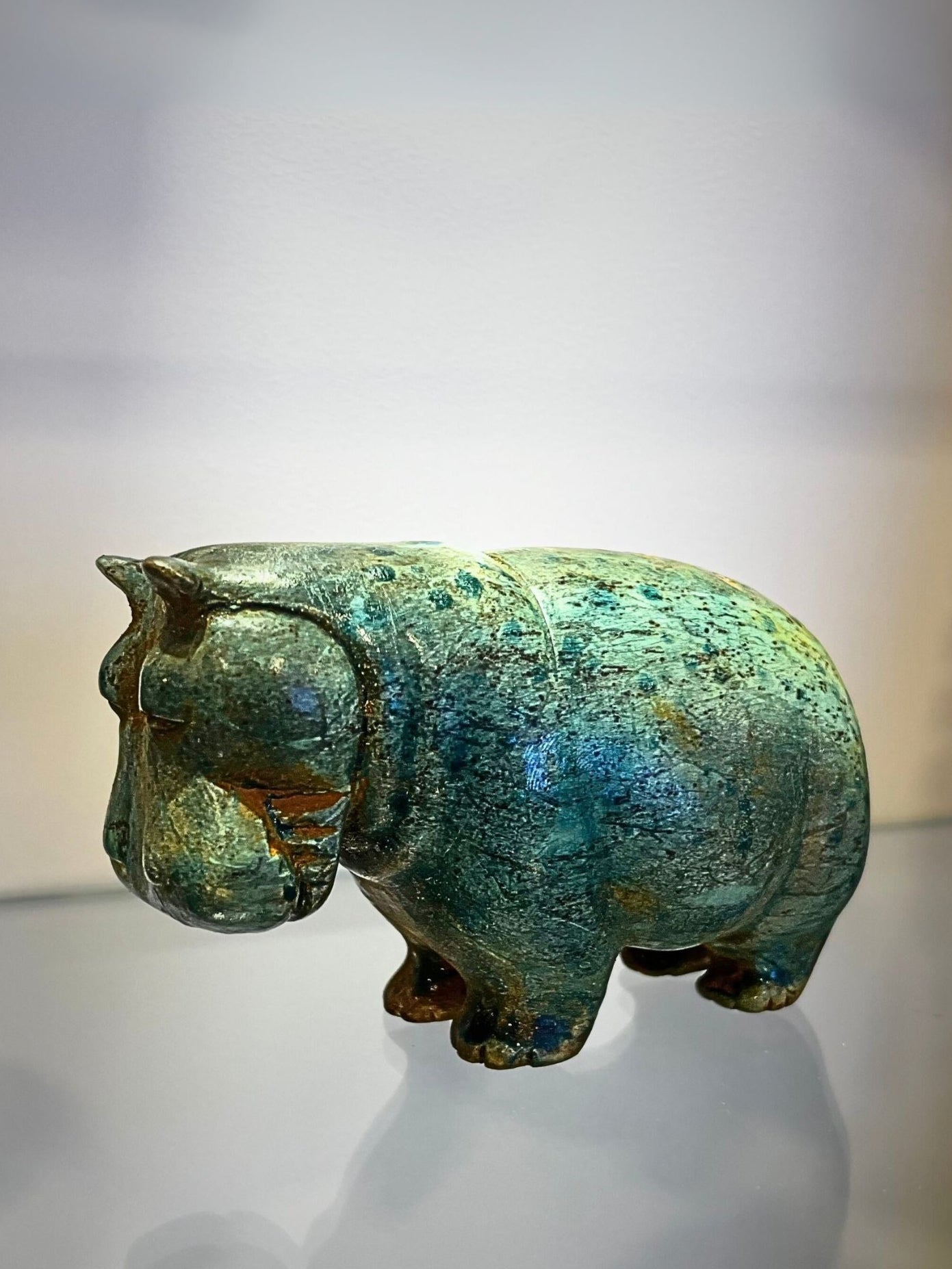The royal hippopotamus