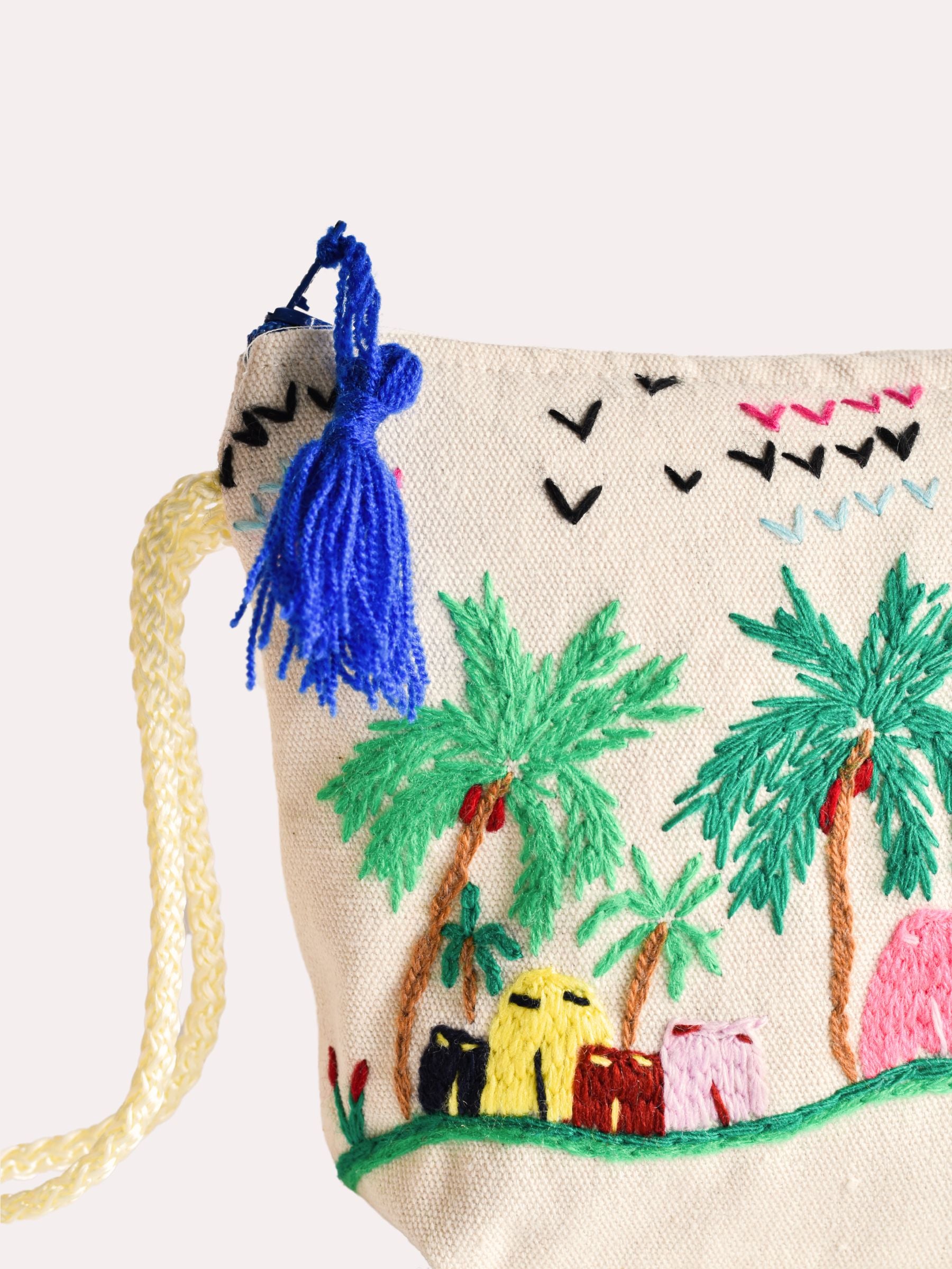 Pochette Palm
