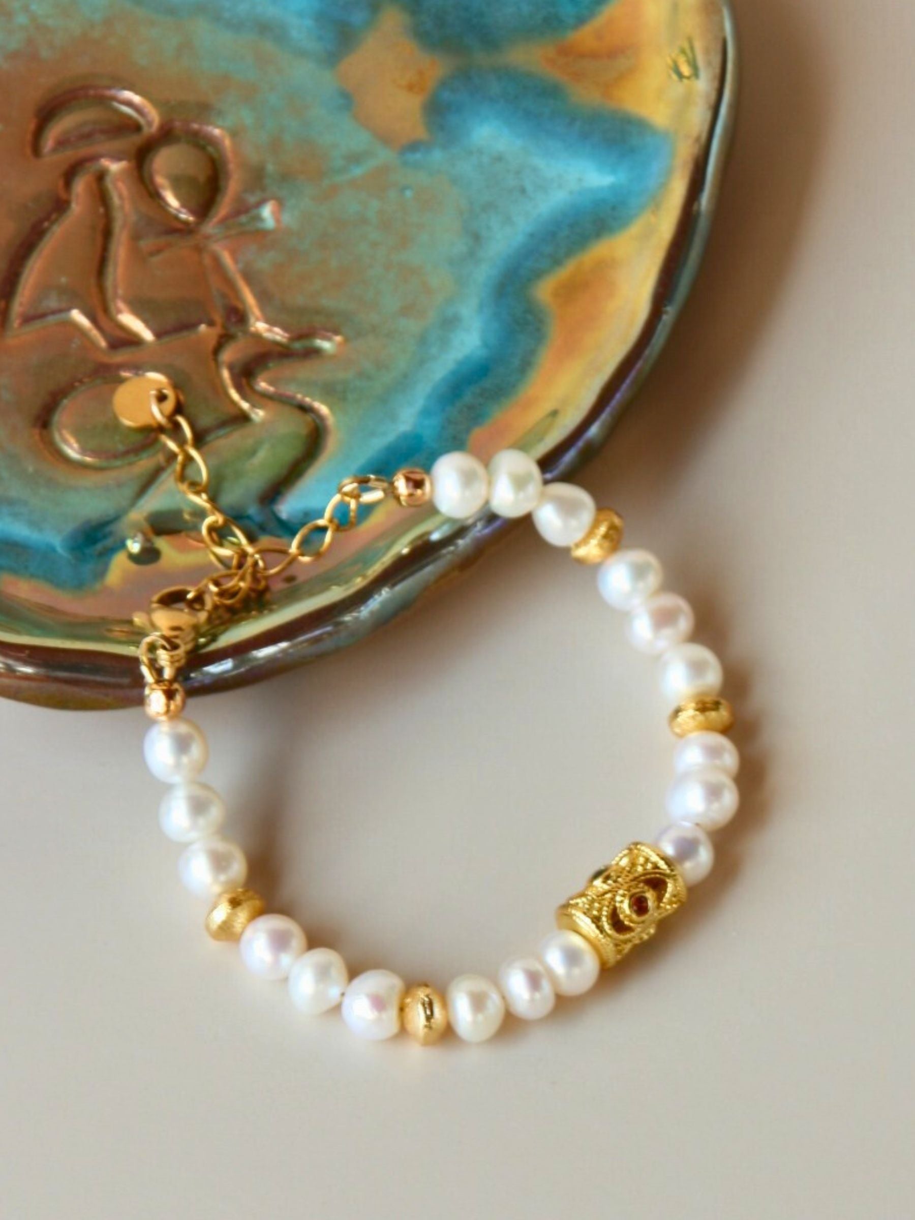 Bracelet "Chance"