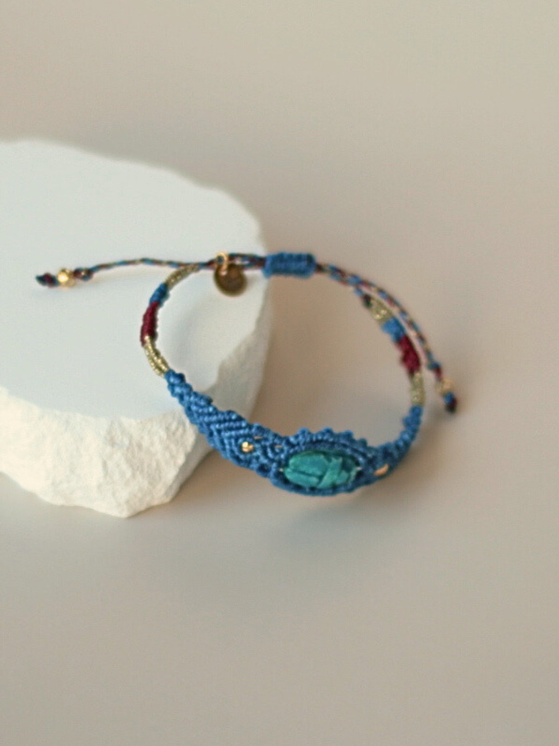 Sunset Bracelet