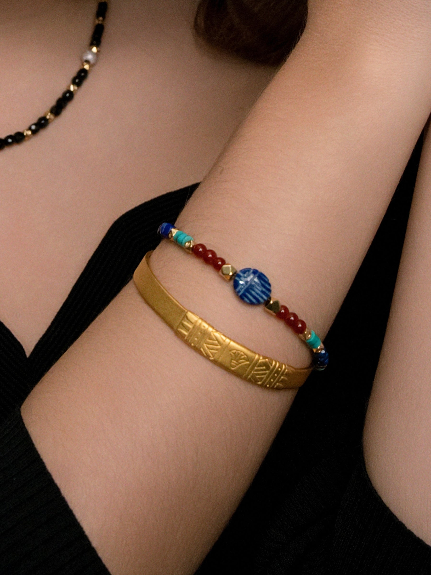 Bacelet_Heliopolis-bijou talisman