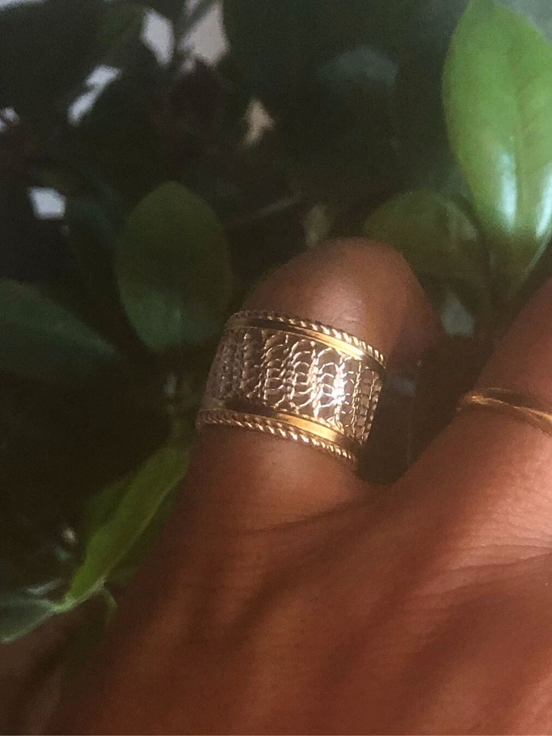 Bague Durato