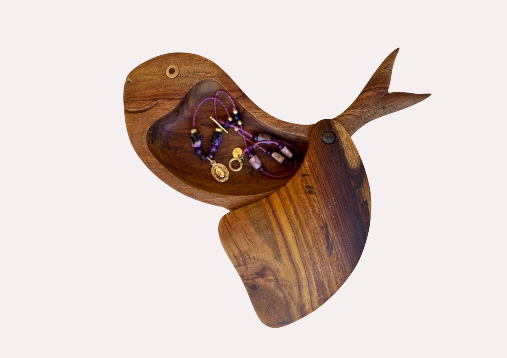 Fish Secret Box