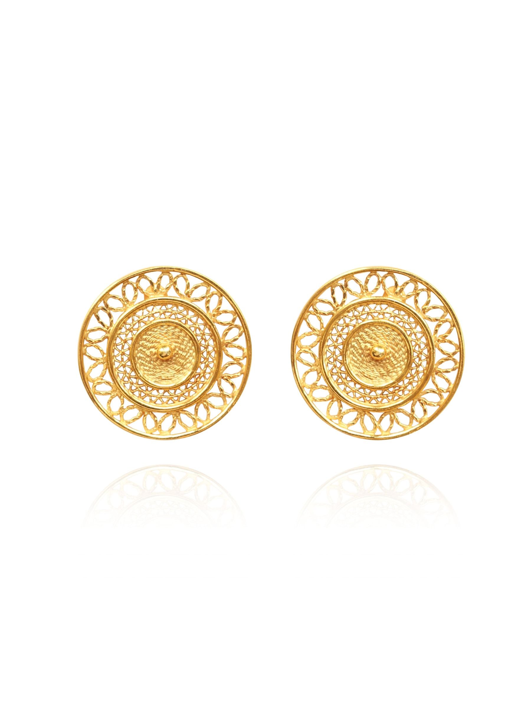 Paty Earrings