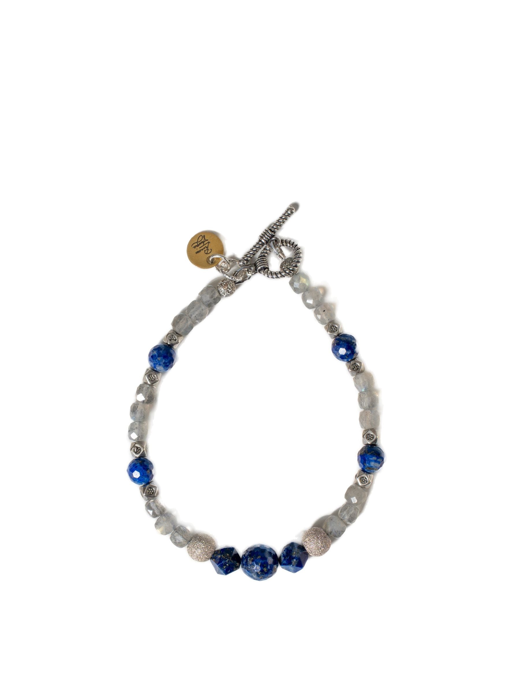 "Noun" bracelet