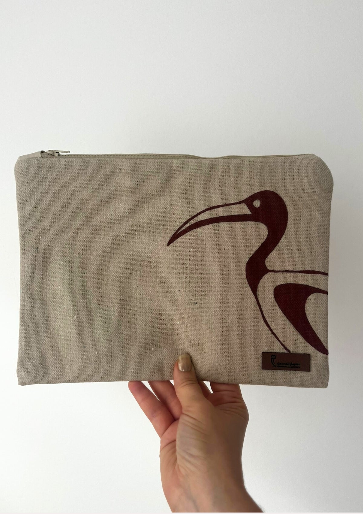 Sac à main Isis avec sa pochette