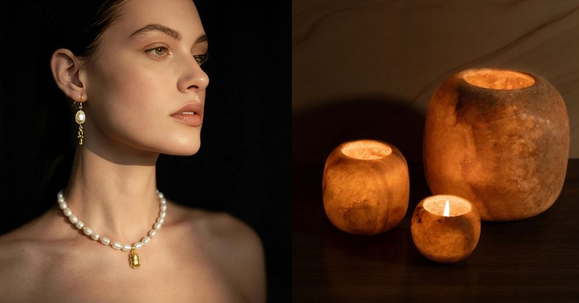 Maison de bijoux qui célèbre l'allure, le caractère et la singularité à travers des créations inspirées des grandes cultures du monde