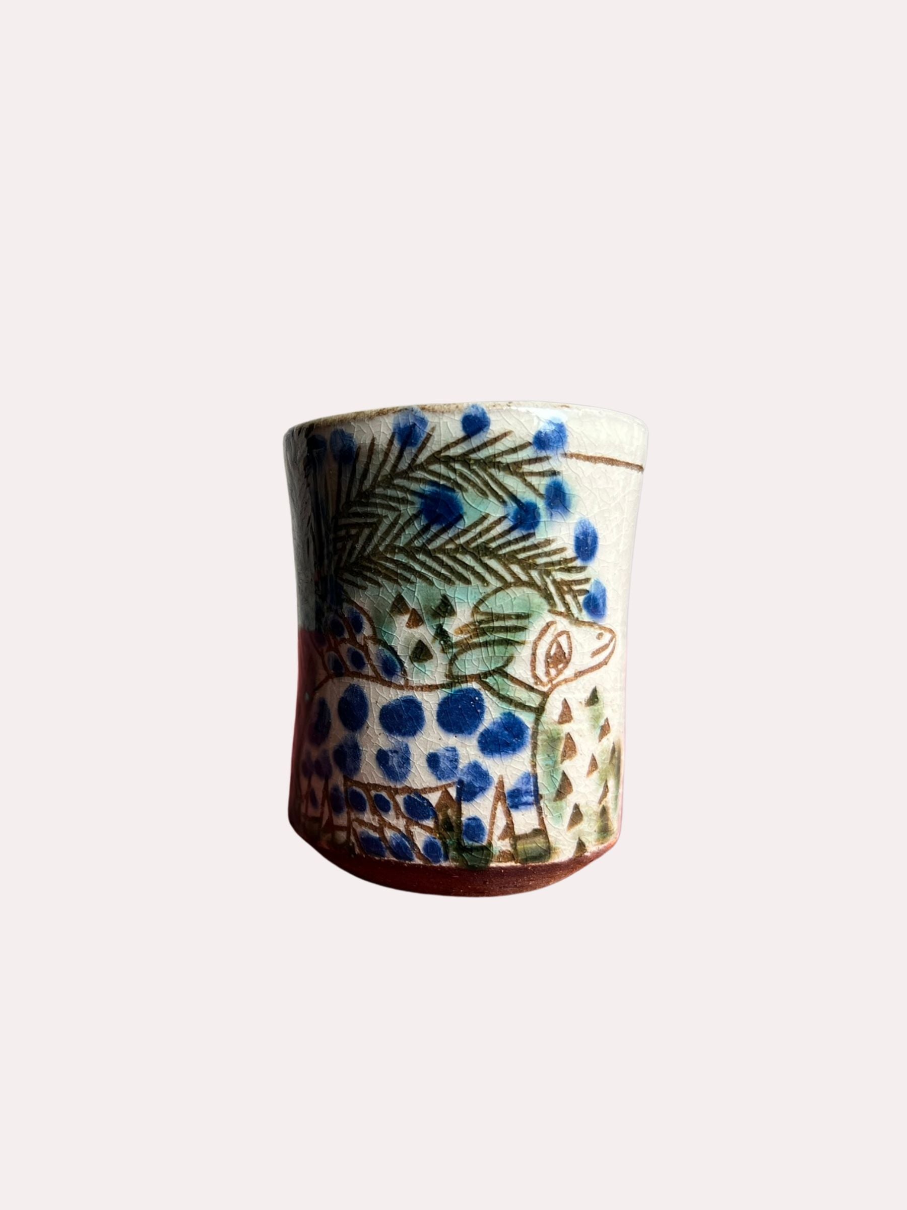 Set of 3 cups