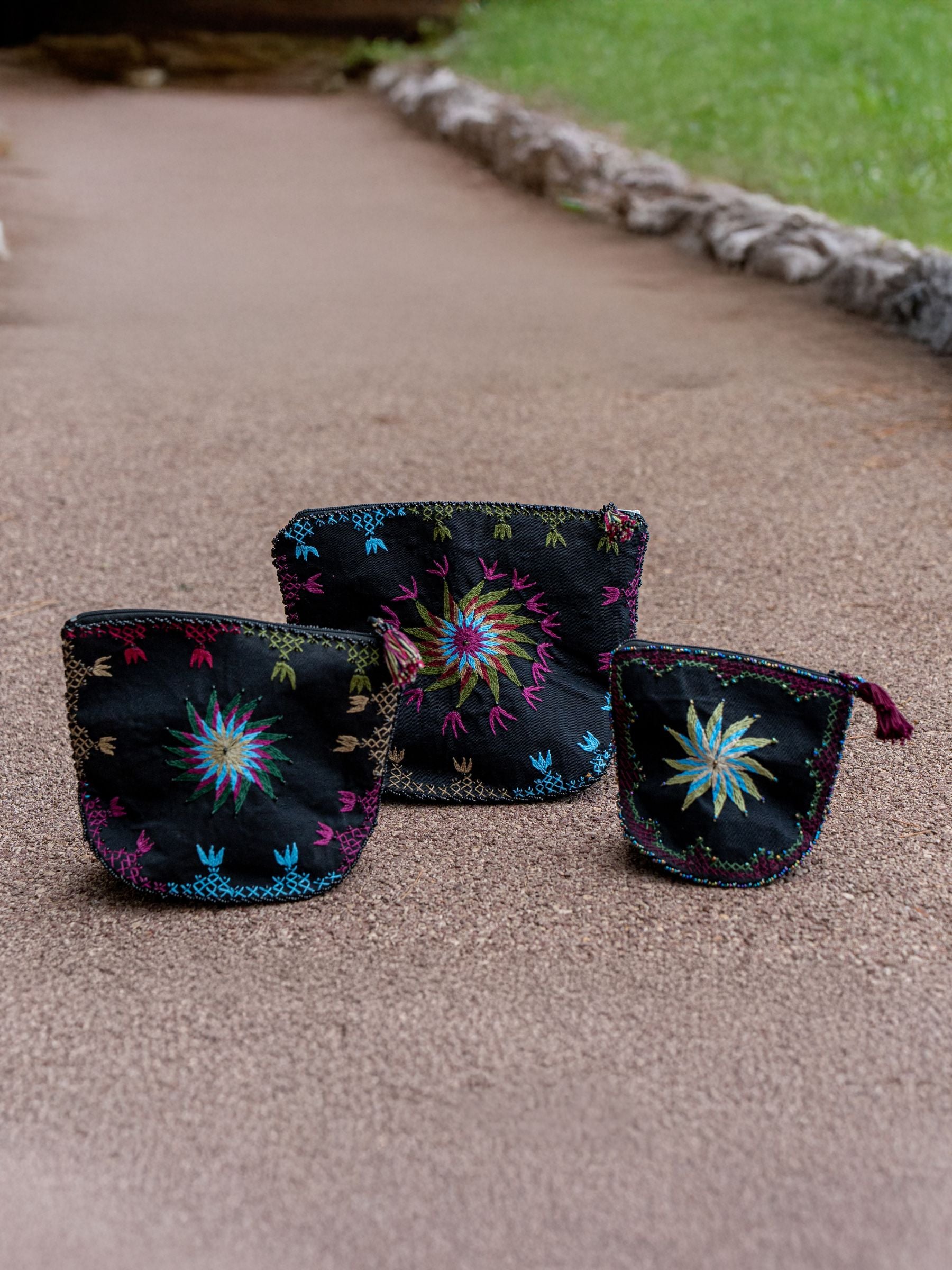 Pochette Nilazur #1 (Noire)