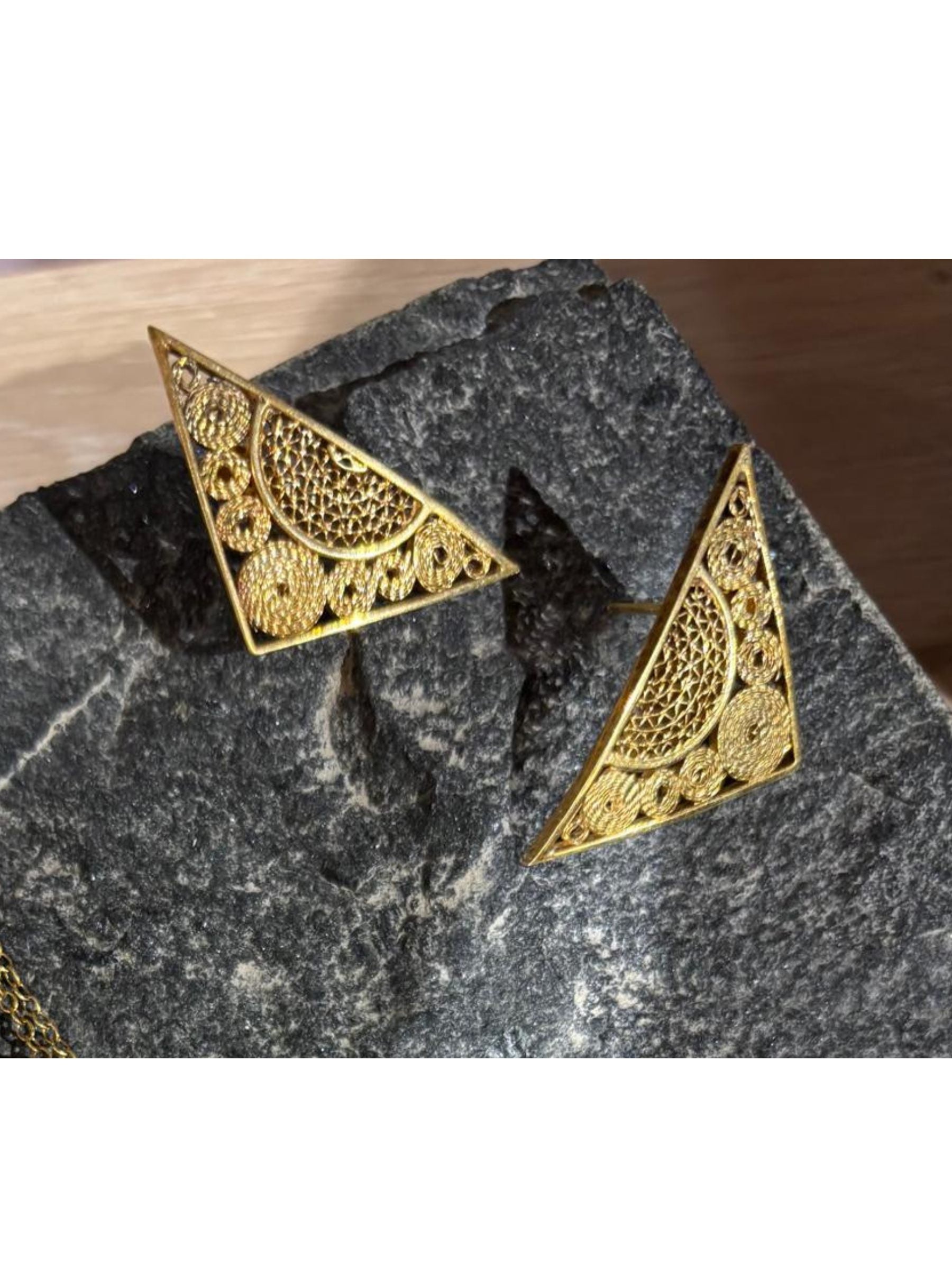 Boucles d'Oreilles Victory
