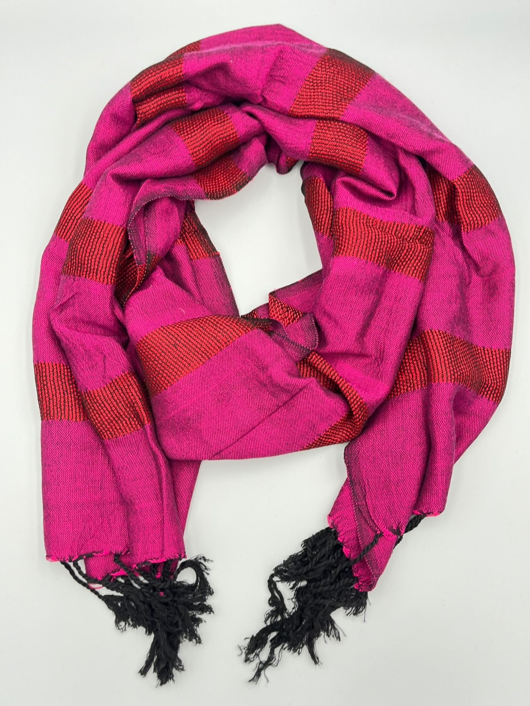 Handwoven Safari Stole 