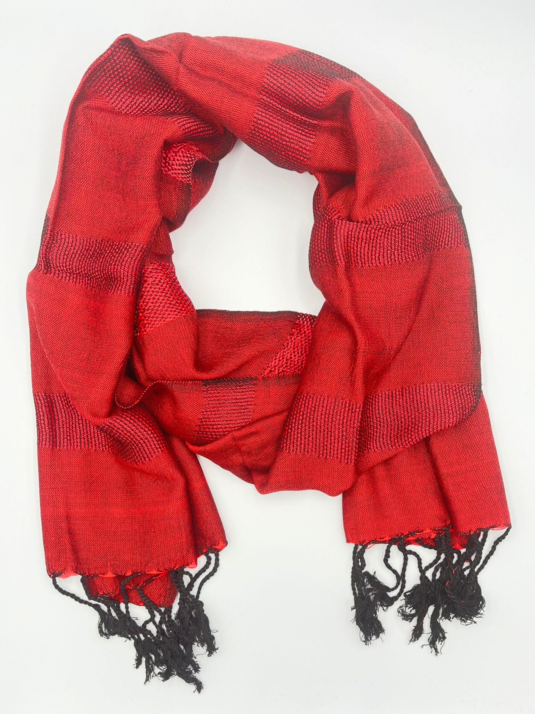 Handwoven Safari Stole 