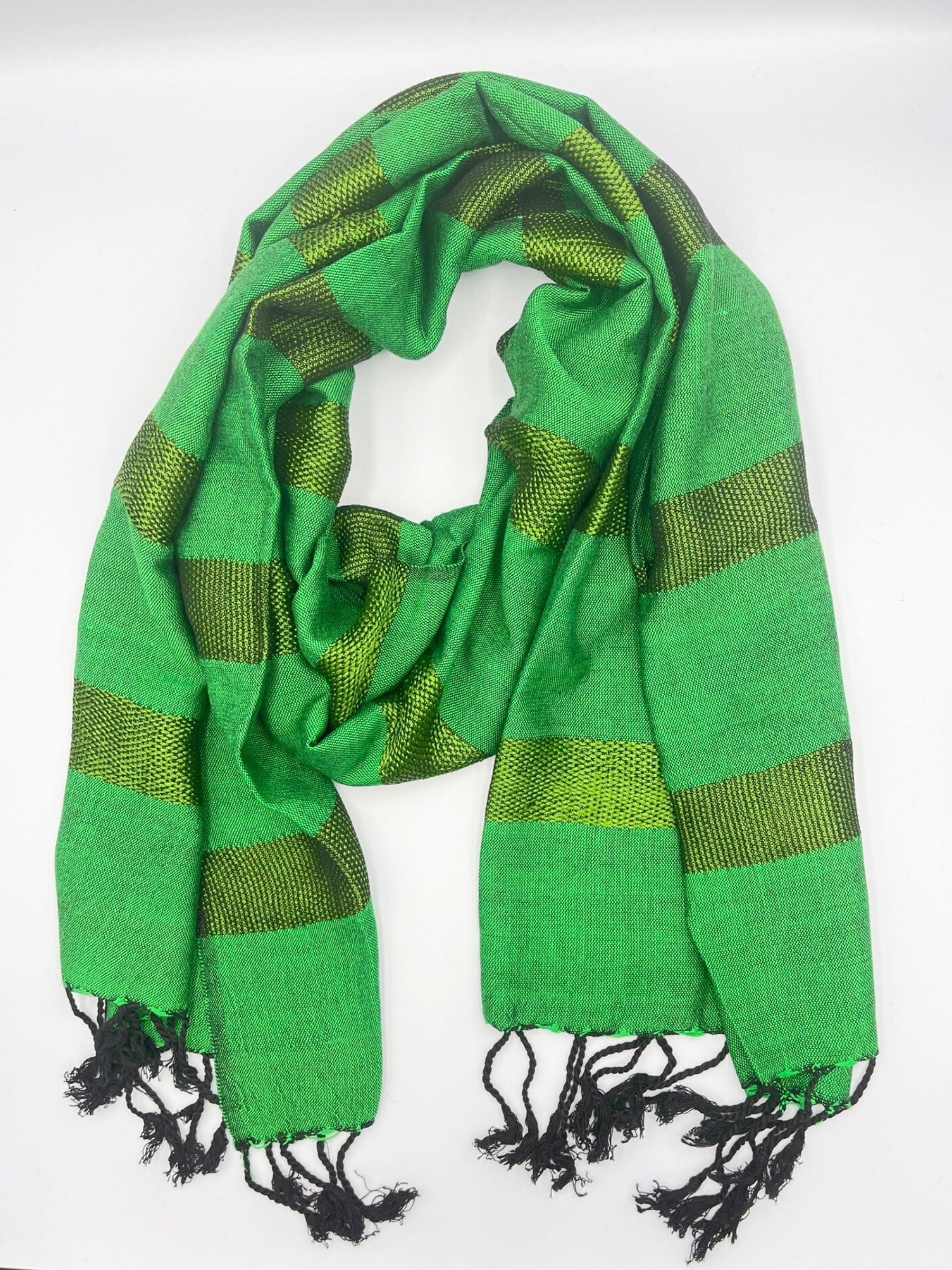 Handwoven Safari Stole 