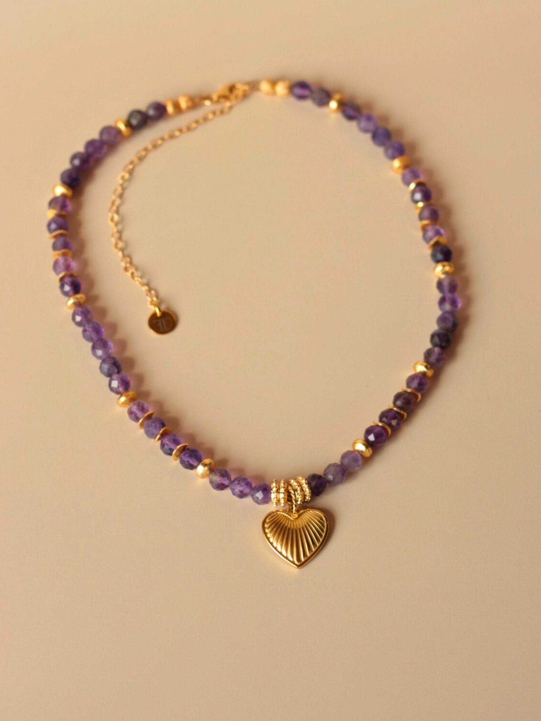 Coeur d'Amethyste