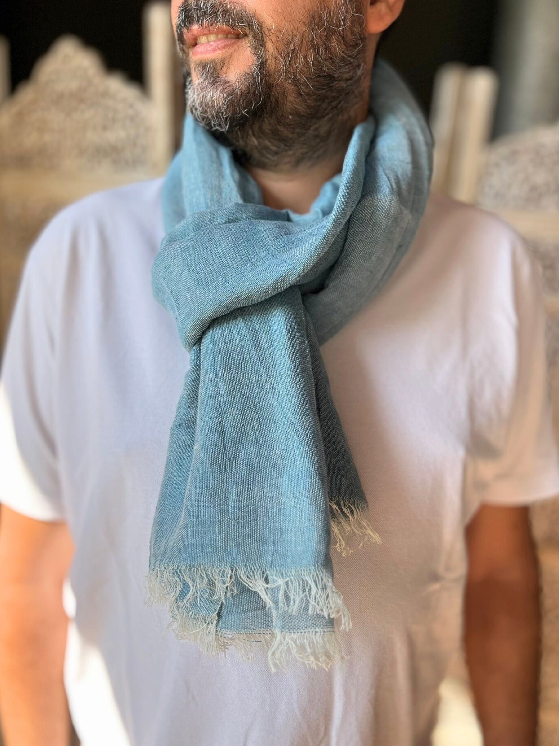 Stola Nilazur N°1 Uomo